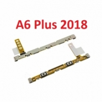 Dây Cáp Âm Lượng Samsung A6 Plus 2018 Âm Lượng Power & Volume Button Flex Cable